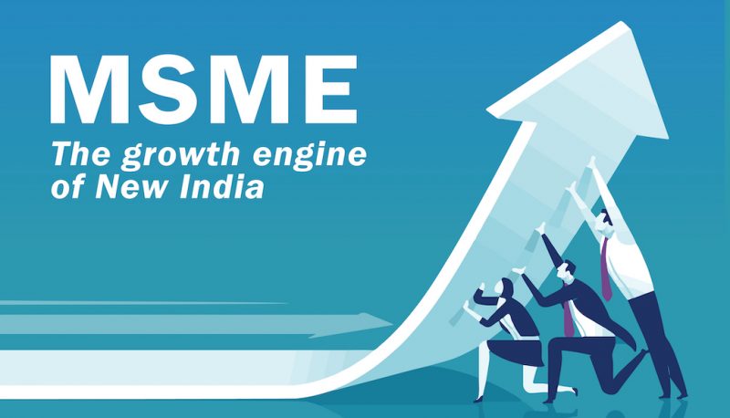 ICAI MSME Event Graphic