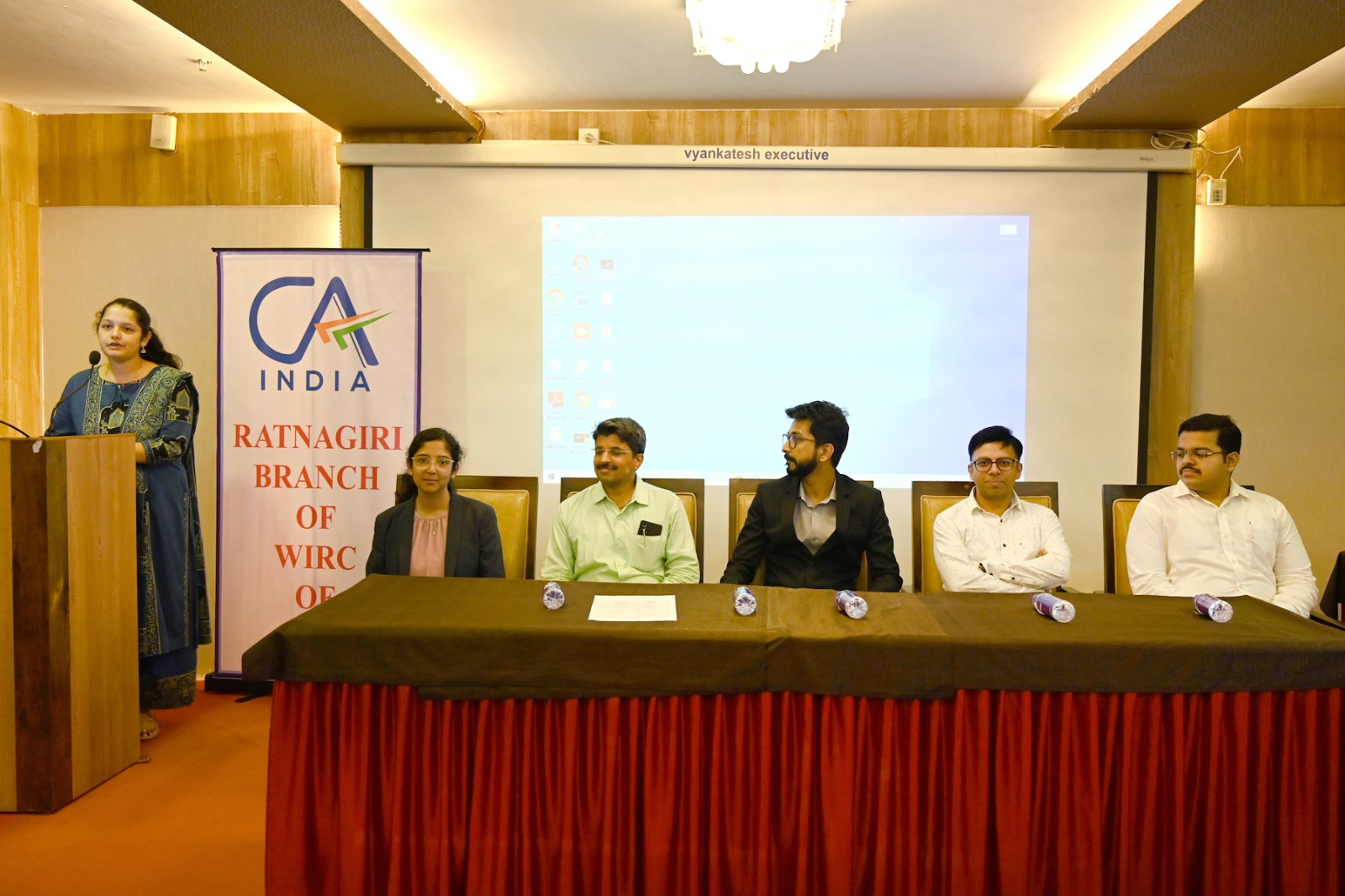 ICAI MSME Mahotsav 2025