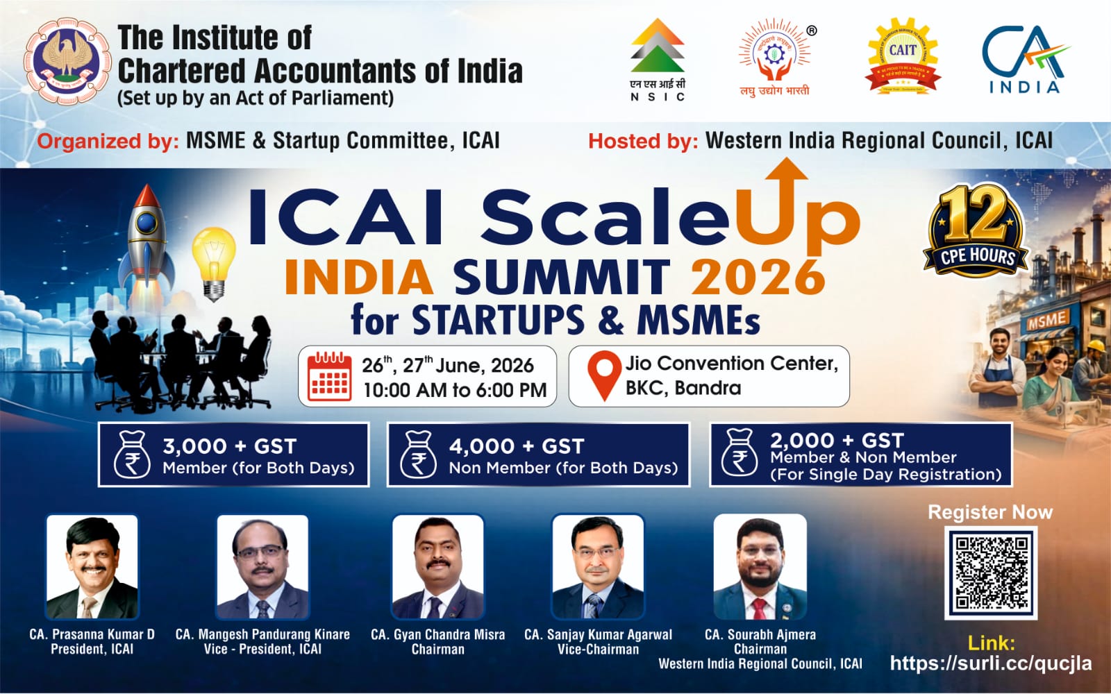 summit banner